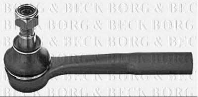 BORG & BECK btr5854 -  Наконечник поперечной рулевой тяги